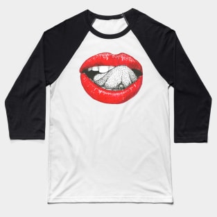 Desiring lips Baseball T-Shirt